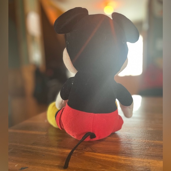 Mickey mouse plush like new :) - Picture 5 of 5